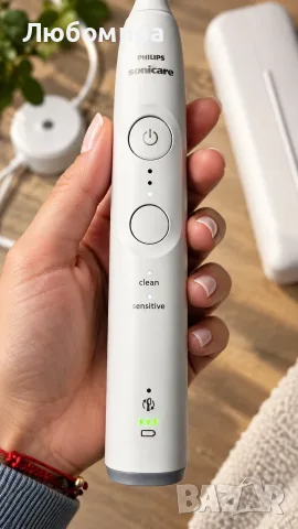 Четка за зъби Philips Sonicare 6100