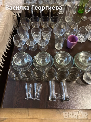 75 чаши за 30лв, снимка 2 - Чаши - 52678246