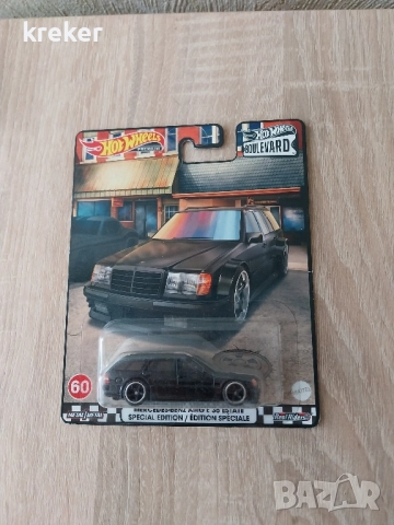 Mercedes-Benz hot wheels редки модели, снимка 7 - Коли, камиони, мотори, писти - 51746338