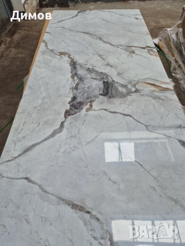 ПВЦ декоративни панели 122/280см ,3мм, снимка 2 - Строителни материали - 54019232