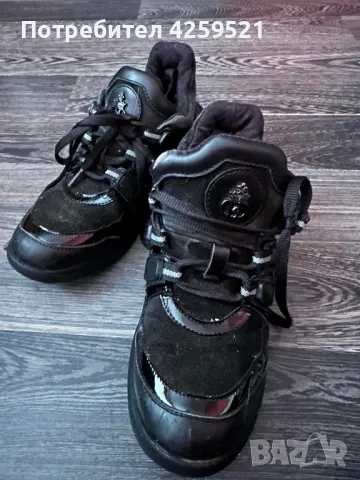 Дамски маратонки на Дарис, снимка 4 - Маратонки - 48015060