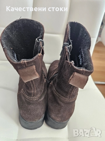 Женски боти Pomar 36 номер Gore Tex водоустоичиви, снимка 11 - Дамски боти - 52124691