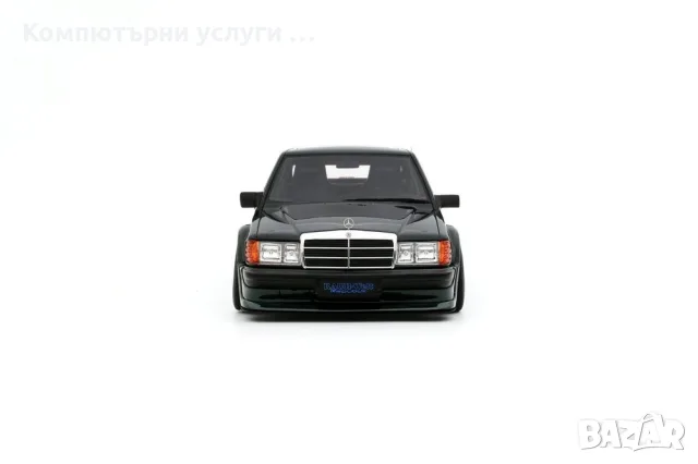 Mercedes-Benz 190E 2.5-16 RAUH-Welt Republik RWR Porsche racing 2025 - 1:18 на Ottomobile в кутия, снимка 3 - Колекции - 56205767