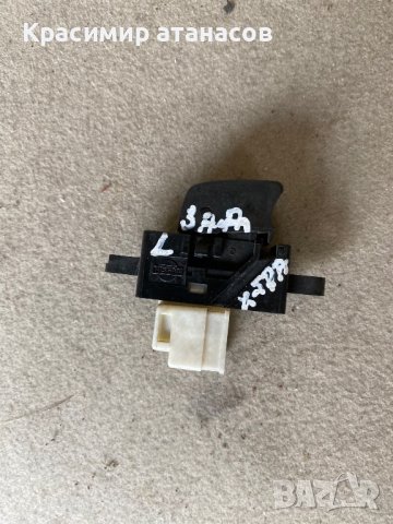 Бутон ел. стъкло Задно ляво за Нисан х трейл T30.2001-2006Г