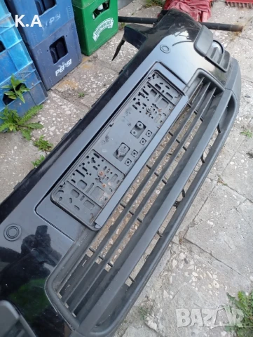 Предна броня Ford C max / Форд Ц макс, снимка 4 - Части - 50695711