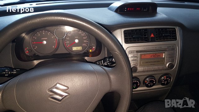 Сузуки Лиана 1.6 На части Suzuki Liana 4WD 4x4, снимка 10 - Автомобили и джипове - 31027061