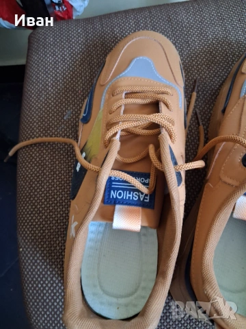 Маратонки , снимка 3 - Маратонки - 54148203