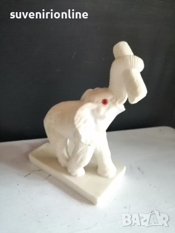 статуетка слон, снимка 1