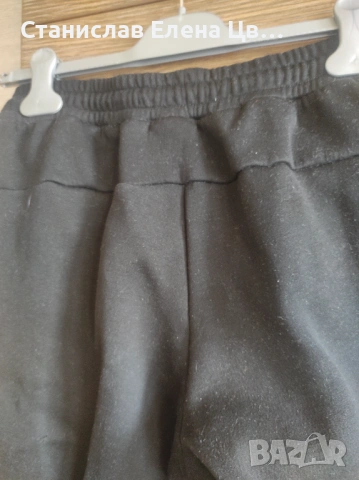 Дамски черен анцунг, снимка 4 - Спортни екипи - 53925122