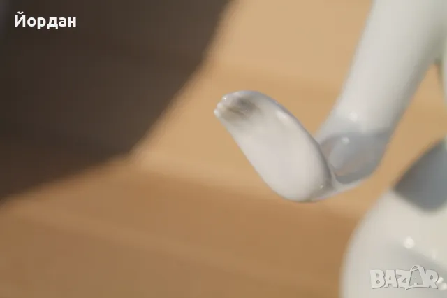 Стара порцеланова фигурка ''Royal Dux Bohemia'', снимка 6 - Антикварни и старинни предмети - 47777443