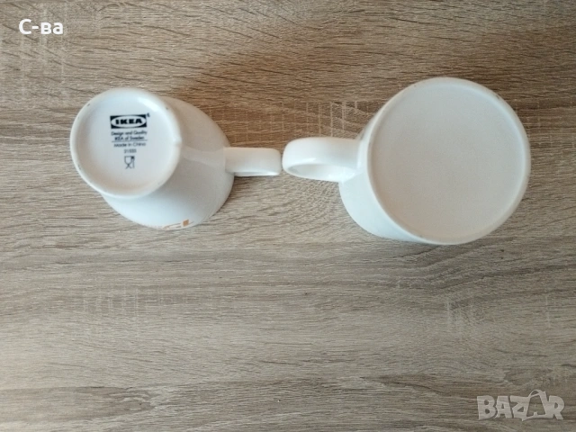 Порцеланови чаши - неизползвани , снимка 2 - Чаши - 53293681