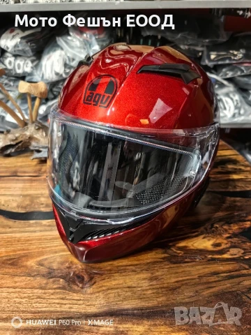 Мото каска AGV K3
Размер L