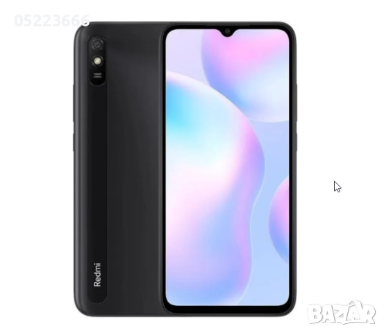 Xiaomi Redmi 9A + Два подаръка.
