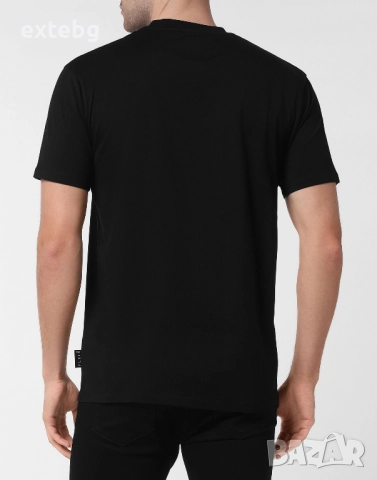 PHILIPP PLEIN СКОРПИОН оригинална тениска XXL, снимка 6 - Тениски - 52729791