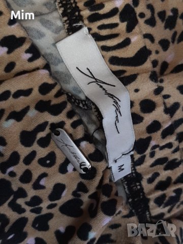 М Еластичен клин / чарлстон / анимал принт , снимка 8 - Клинове - 39934666