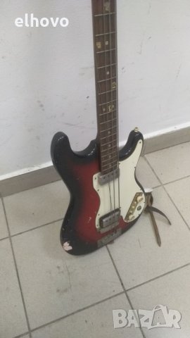 Електрическа китара Hofner, снимка 2 - Китари - 34911713