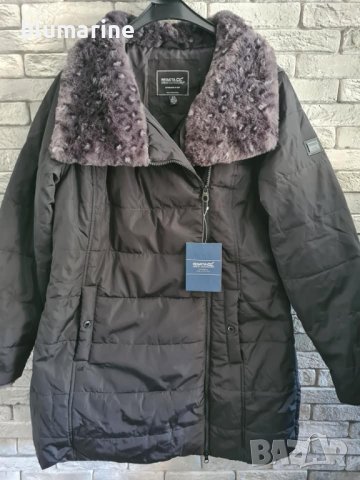 Дамска шуба REGATTA , снимка 4 - Якета - 42596687