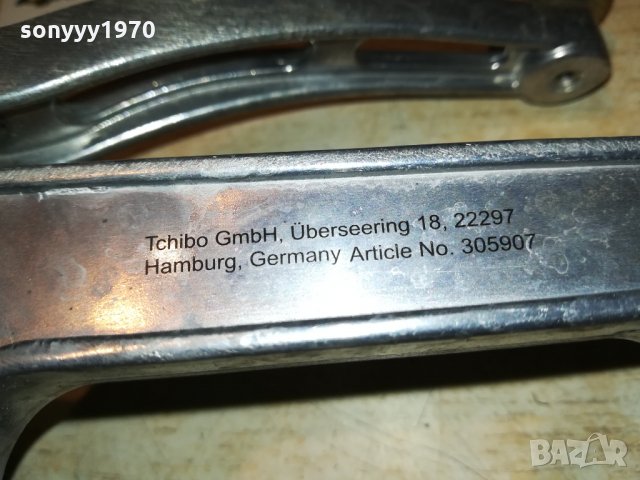 TCHIBO GMBH-HAMBURG GERMANY-МЕЛНИЦА 0510212038, снимка 14 - Антикварни и старинни предмети - 34362143