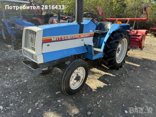 Трактор MITSUBISHI MT2501