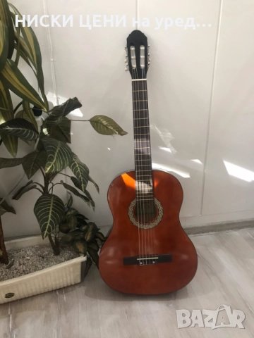 Класическа китара , снимка 2 - Китари - 52412888