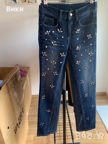 Liu jo дънки, снимка 7 - Дънки - 39620116