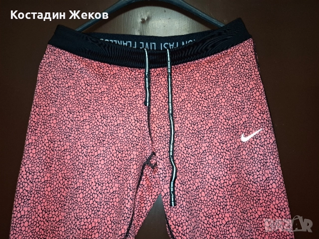 Дамско оригинално клинче. Nike DRI FIT RUNING , снимка 3 - Клинове - 51432549