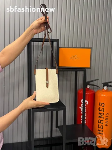 Hermes phone holder, снимка 2 - Чанти - 55756962