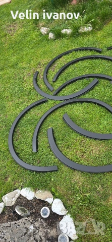 лайсни за Тойота C-HR, снимка 2 - Части - 54167086