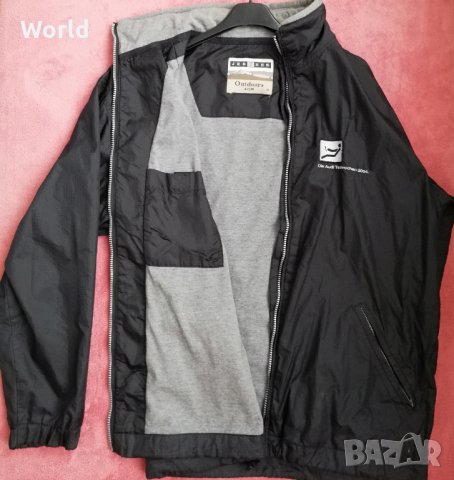 Тънко яке /горнище/ - АУДИ/AUDI, снимка 4 - Якета - 31896600