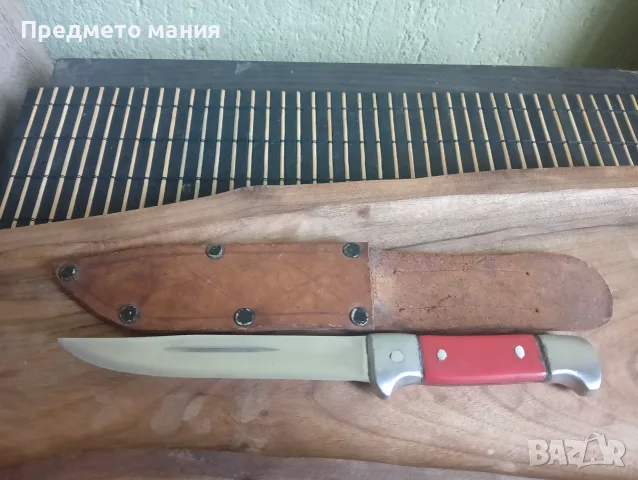 Търся Купувам ножове стари, нови  и колекционерски  , снимка 5 - Ножове - 39155363