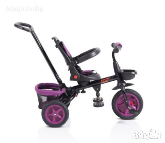 ДЕТСКА ТРИКОЛКА EXPLORE trikolka , снимка 5 - Детски велосипеди, триколки и коли - 40821613