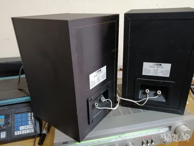 Тонколони CANTON FONUM 251 DC, снимка 7 - Тонколони - 48763834