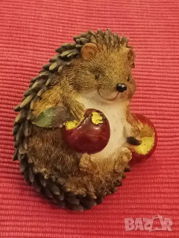 Статуетка, фигурка Таралеж. , снимка 7 - Статуетки - 49220764