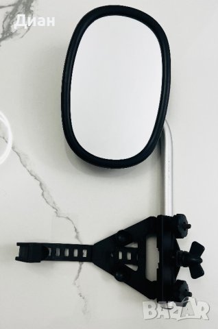 СТРАНИЧНИ ОГЛЕДАЛА ЗА ТЕГЛЕНЕ НА КАРАВАНА, снимка 2 - Аксесоари и консумативи - 40869397