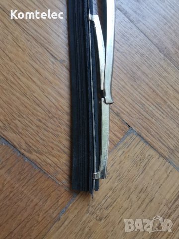 Чистачка хромирана ретро 30 см отвор за 8 мм рамо, снимка 2 - Части - 36945415