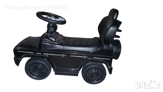 Детска количка за яздене