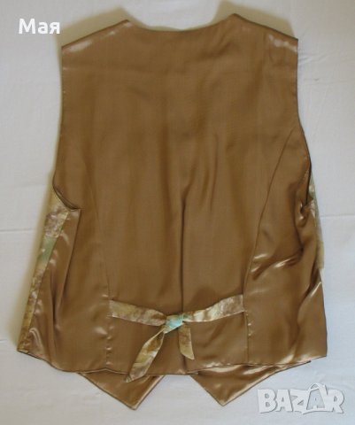 Нов Копринен костюм от 4 части, снимка 6 - Костюми - 31537886