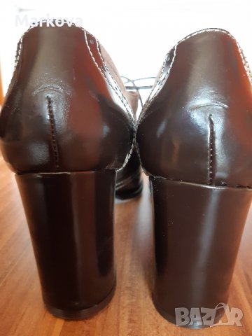 Дамски обувки - два чифта, снимка 3 - Дамски елегантни обувки - 29500084