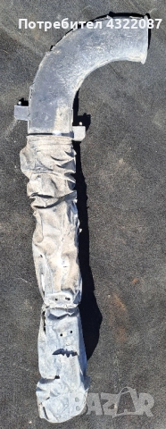 Филтърна кутия и въздуховоди от Пежо / Peugeot 206 2.0HDI 90к.с RHY, снимка 5 - Части - 51487598