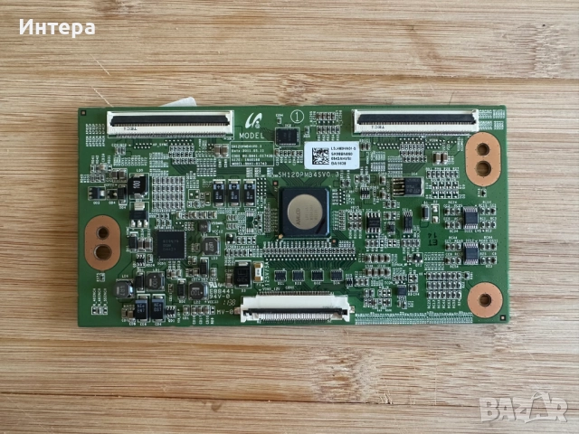Захранване BN44-00427A за SAMSUNG UE46D6510WS, снимка 3 - Части и Платки - 51592433