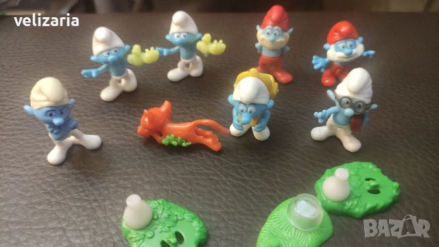 Играчки Киндер, снимка 7 - Колекции - 26175978