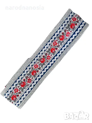 НАРОДНА НОСИЯ ЗА МОМИЧЕ - Модел 43, снимка 7 - Други - 49870807