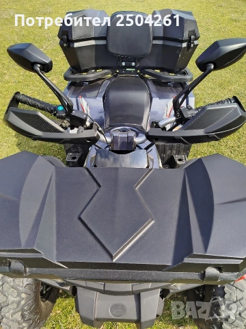 АТВ 250куб., снимка 3 - Мотоциклети и мототехника - 53891822