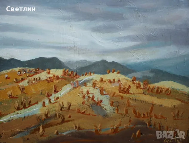Картини Пейзажи, снимка 6 - Картини - 56551754