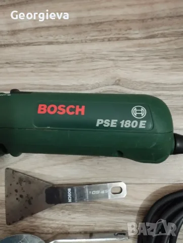 Продавам длето Bosch, снимка 3 - Винтоверти - 56443409