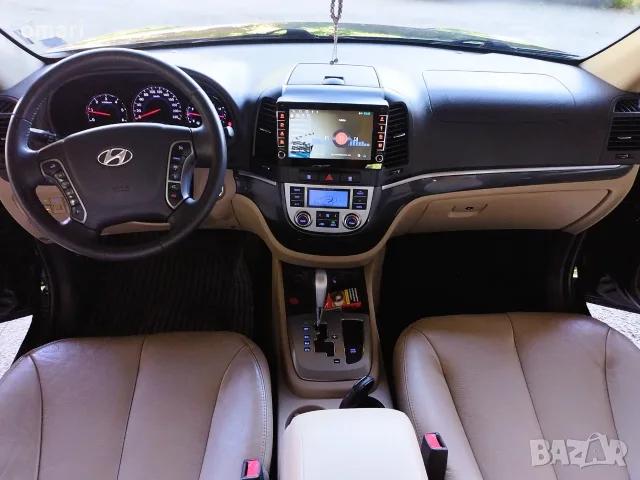 Hyundai Santa fe 2.2 CRDI , снимка 8 - Автомобили и джипове - 55958736