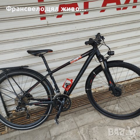 28 цола алуминиев велосипед колело размер 40 specialized , снимка 5 - Велосипеди - 44475257