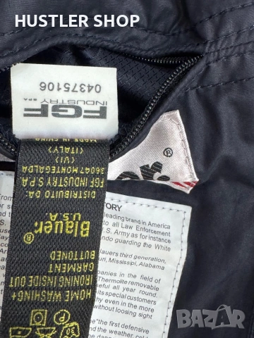 Дамско яке BLAUER U.S.A. Размер М, снимка 9 - Якета - 53238473