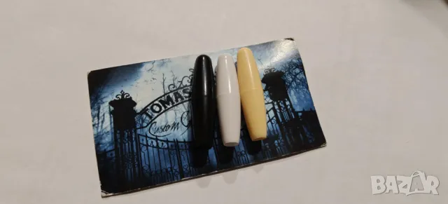 3 цвята накрайници за ръчка(arm bar)  на Squier Tremolo, снимка 4 - Китари - 48915144