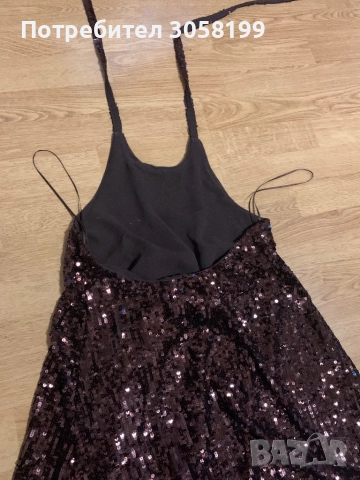 Красива рокля Zara, снимка 3 - Рокли - 52432907